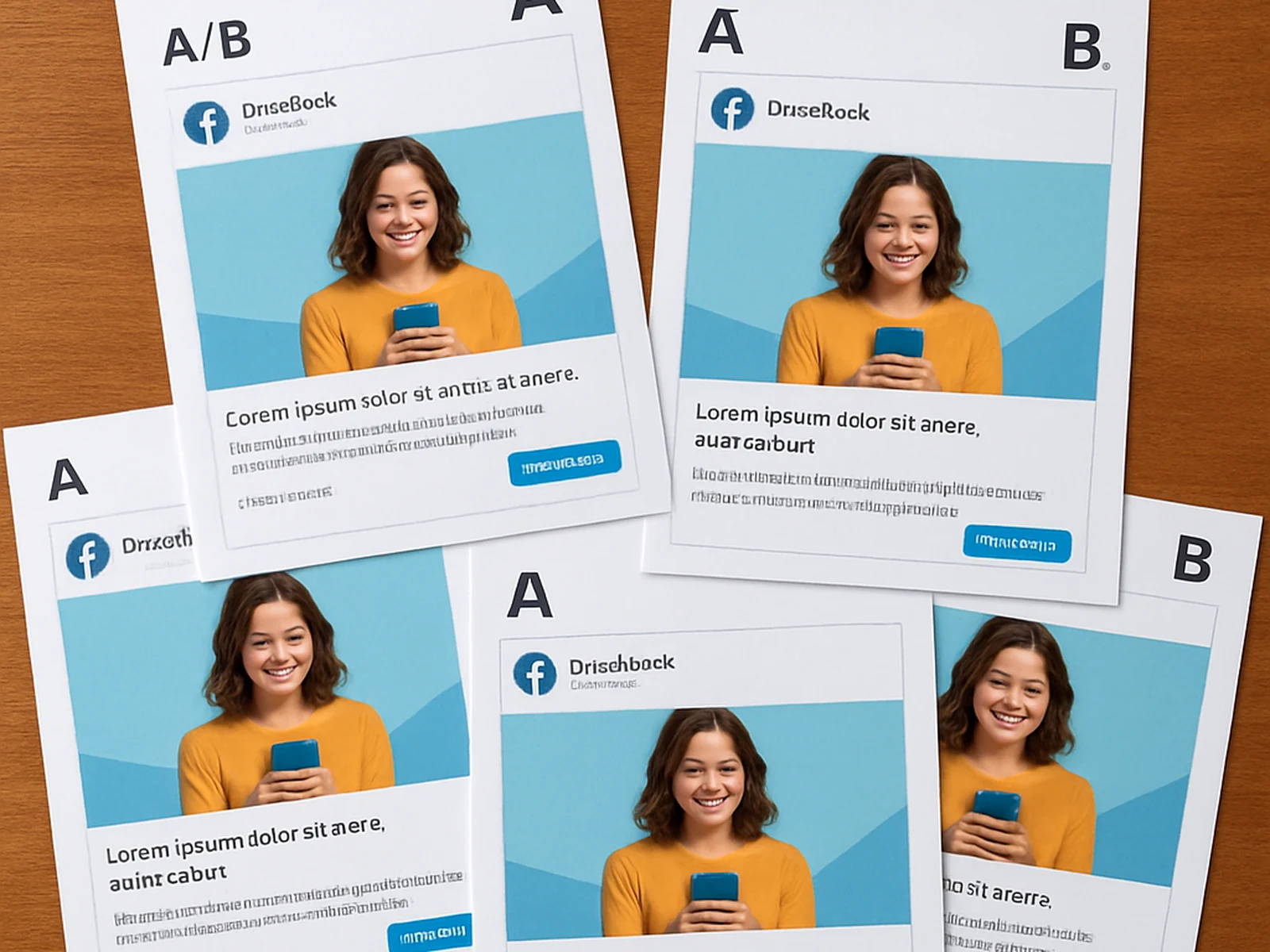 Ad Copy & Campaign Writing