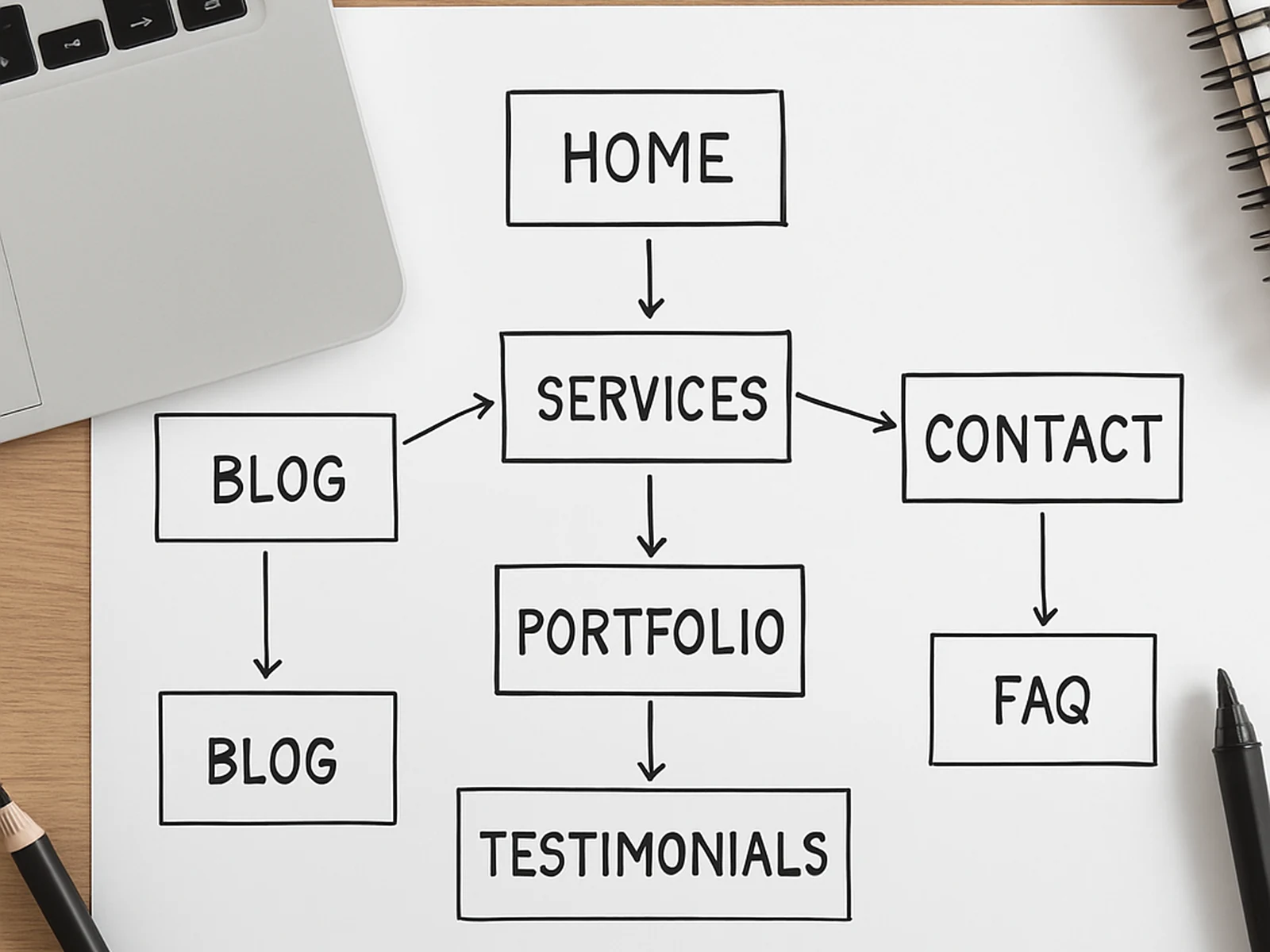 Website Copy Package